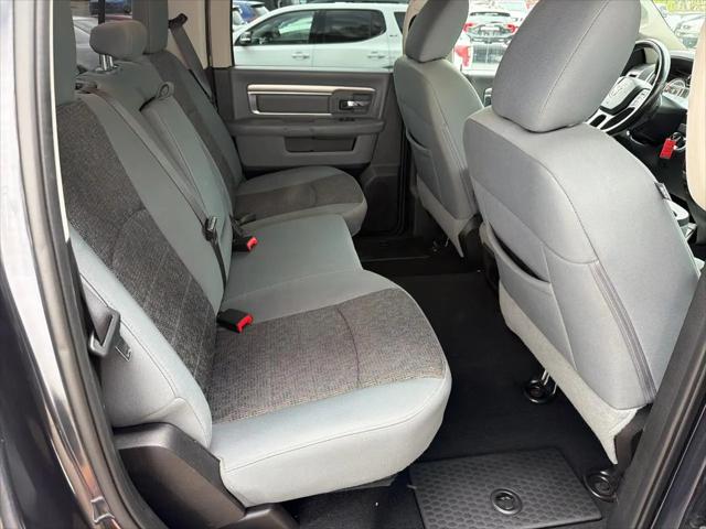 2019 Ram 1500 Classic Big Horn Crew Cab 4x2 6'4" Box