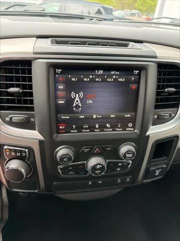 2019 Ram 1500 Classic Big Horn Crew Cab 4x2 6'4" Box