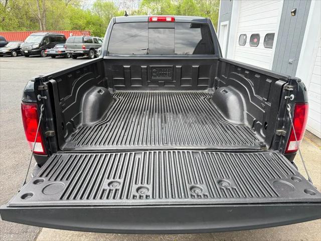 2019 Ram 1500 Classic Big Horn Crew Cab 4x2 6'4" Box