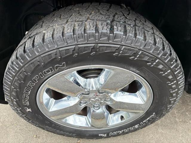 2019 Ram 1500 Classic Big Horn Crew Cab 4x2 6'4" Box