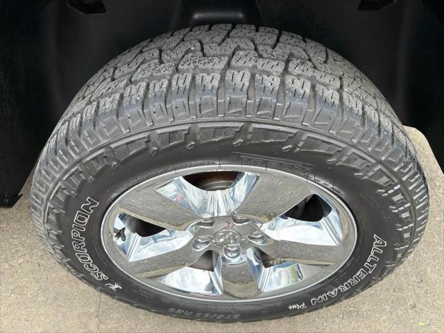 2019 Ram 1500 Classic Big Horn Crew Cab 4x2 6'4" Box