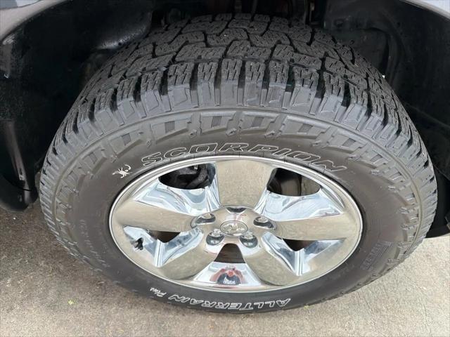 2019 Ram 1500 Classic Big Horn Crew Cab 4x2 6'4" Box