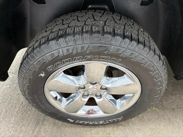2019 Ram 1500 Classic Big Horn Crew Cab 4x2 6'4" Box