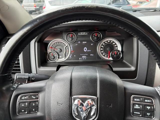 2019 Ram 1500 Classic Big Horn Crew Cab 4x2 6'4" Box