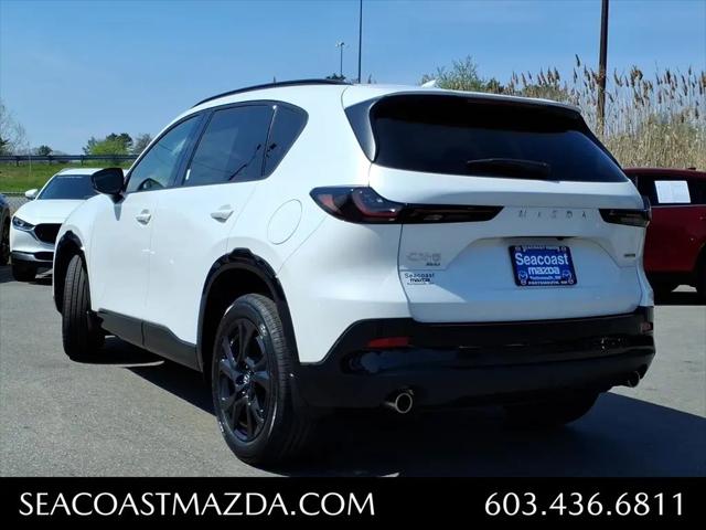 2026 Mazda CX-5 2.5 S Premium
