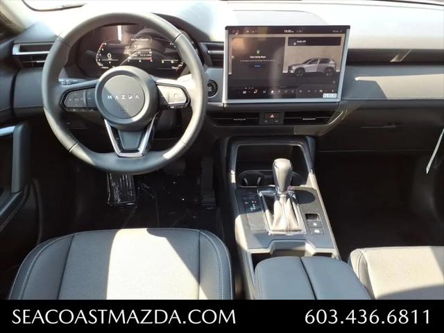 2026 Mazda CX-5 2.5 S Premium