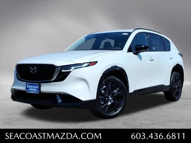 2026 Mazda CX-5 2.5 S Premium for sale in Portsmouth, NH