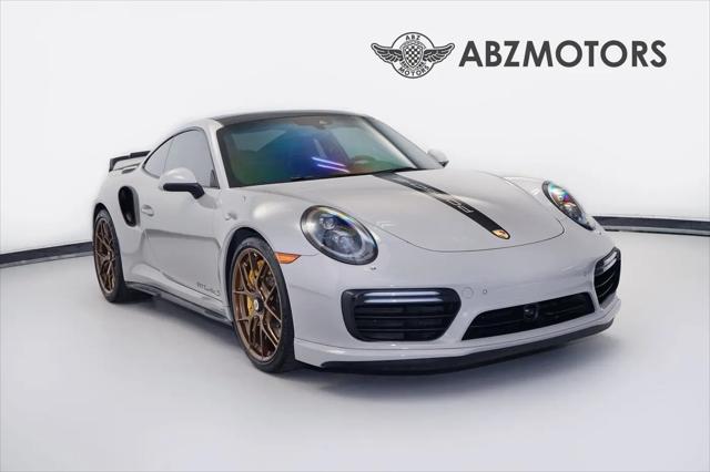 2018 Porsche 911 Turbo for sale in Houston, TX