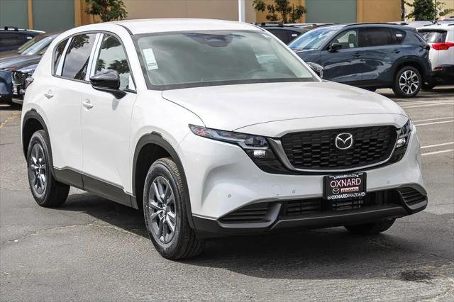 2026 Mazda CX-5 2.5 S Select