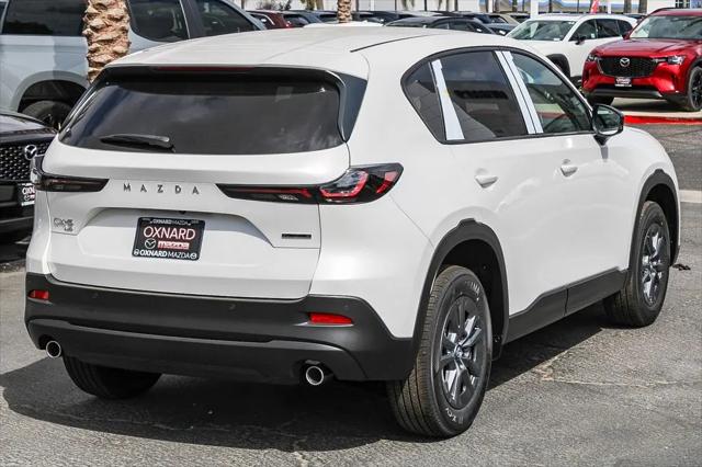 2026 Mazda CX-5 2.5 S Select