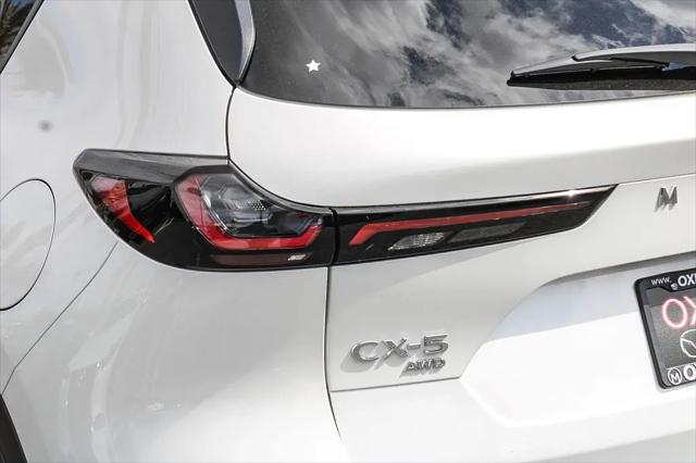 2026 Mazda CX-5 2.5 S Select
