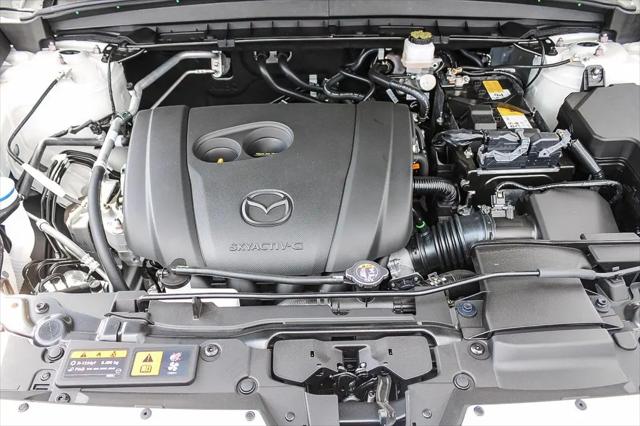 2026 Mazda CX-5 2.5 S Select