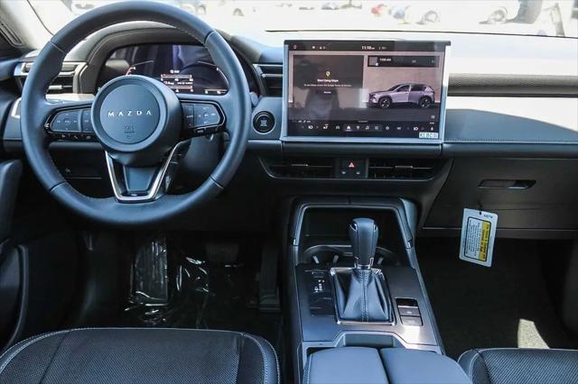 2026 Mazda CX-5 2.5 S Select