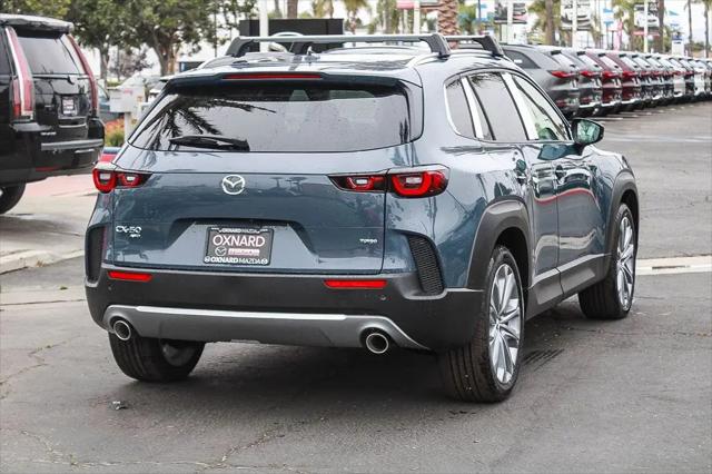 2026 Mazda CX-50 2.5 Turbo Premium Plus