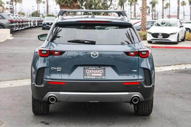 2026 Mazda CX-50 2.5 Turbo Premium Plus