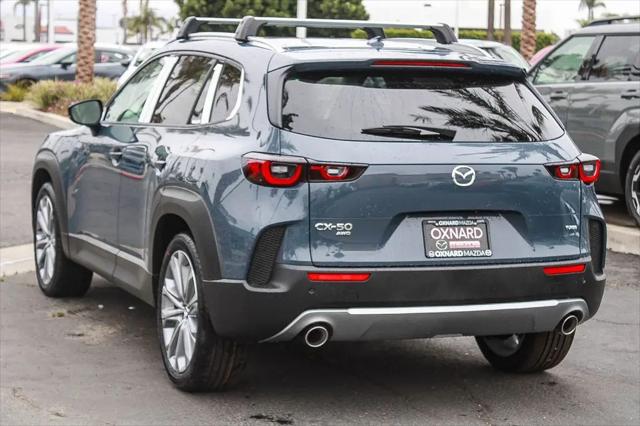 2026 Mazda CX-50 2.5 Turbo Premium Plus