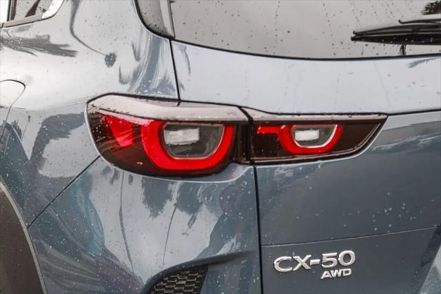 2026 Mazda CX-50 2.5 Turbo Premium Plus
