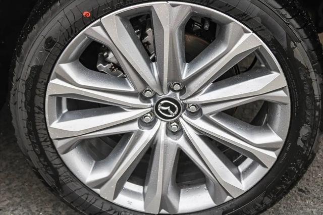 2026 Mazda CX-50 2.5 Turbo Premium Plus