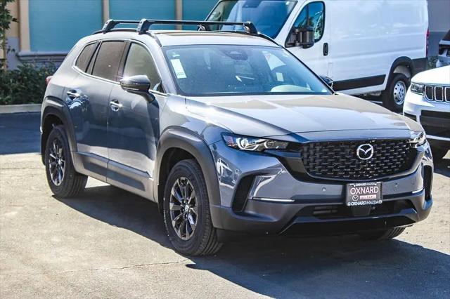 2026 Mazda CX-50 Hybrid Premium