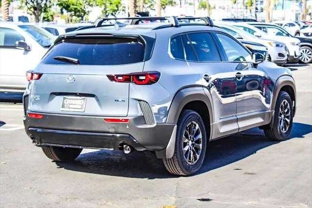 2026 Mazda CX-50 Hybrid Premium