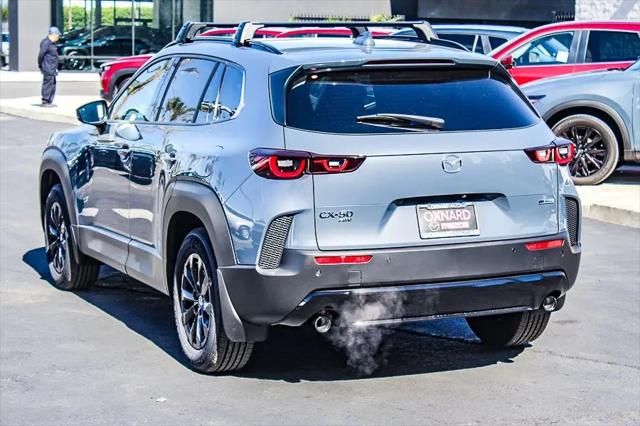 2026 Mazda CX-50 Hybrid Premium