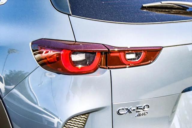 2026 Mazda CX-50 Hybrid Premium