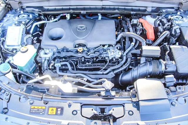 2026 Mazda CX-50 Hybrid Premium
