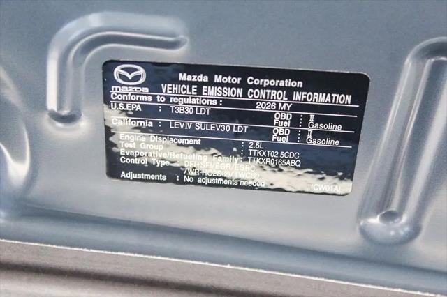 2026 Mazda CX-50 Hybrid Premium