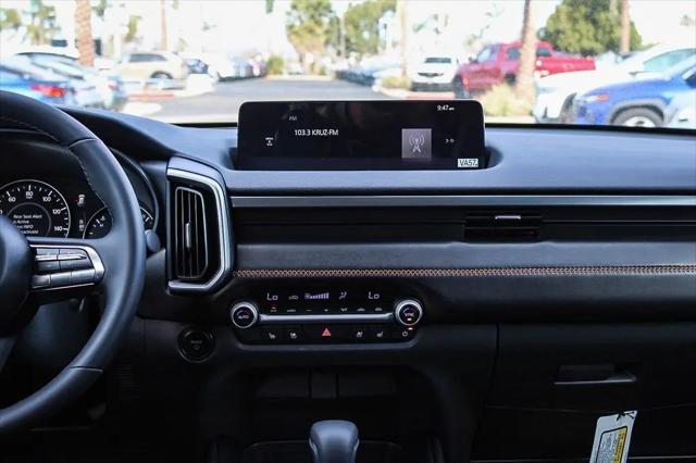 2026 Mazda CX-50 Hybrid Premium