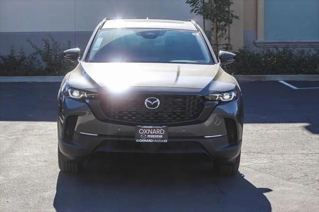 2026 Mazda CX-50 Hybrid Premium