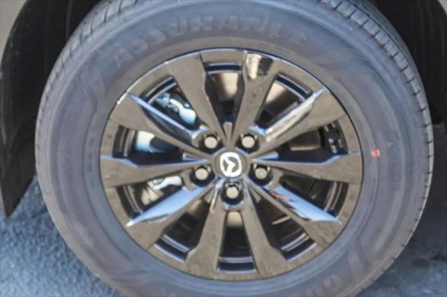 2026 Mazda CX-50 Hybrid Premium