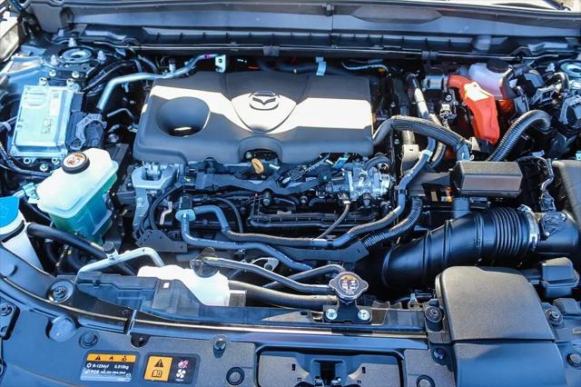 2026 Mazda CX-50 Hybrid Premium