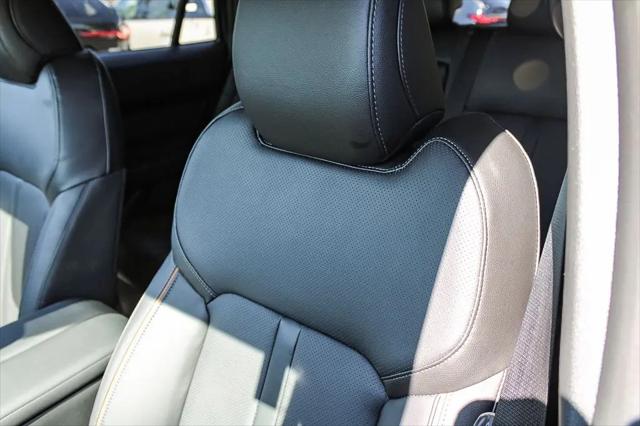 2026 Mazda CX-50 Hybrid Premium