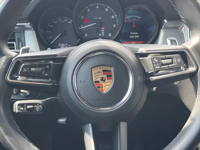 2023 Porsche Macan Macan