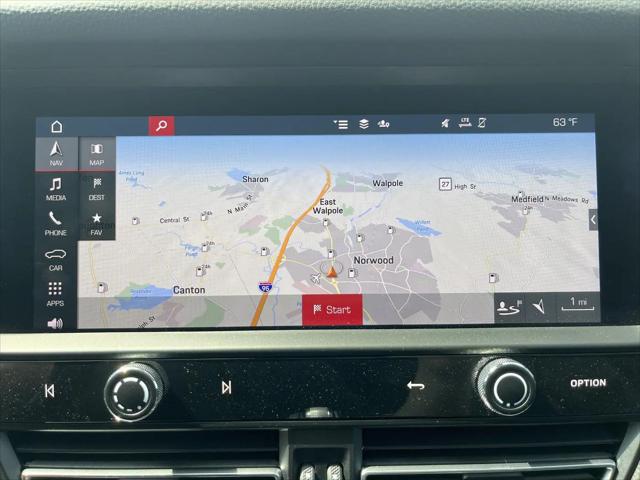 2023 Porsche Macan Macan