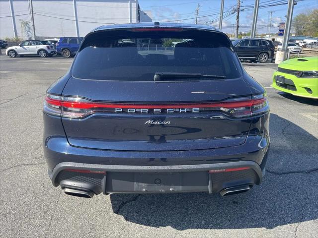 2023 Porsche Macan Macan