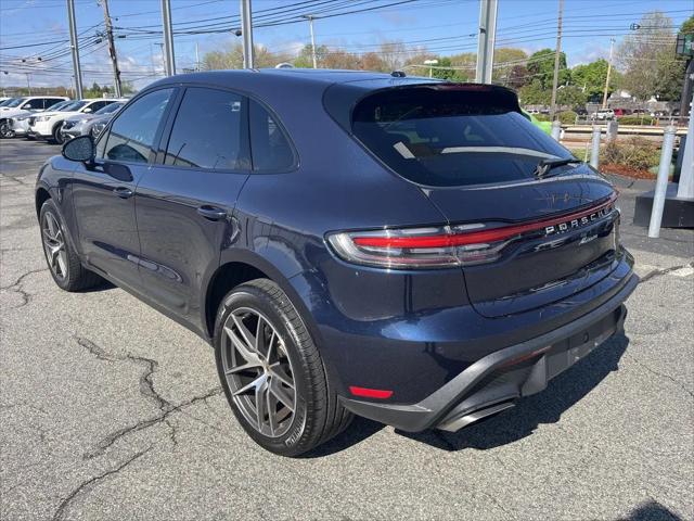 2023 Porsche Macan Macan