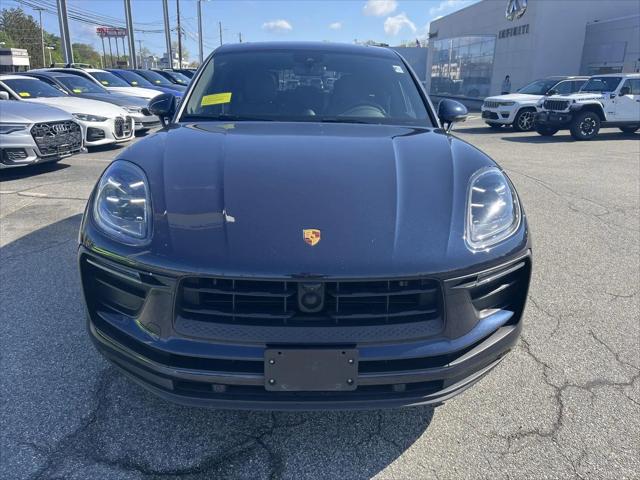 2023 Porsche Macan Macan