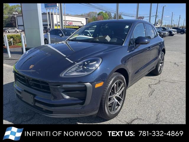 2023 Porsche Macan Macan for sale in Norwood, MA