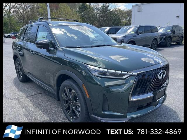 2027 INFINITI QX60 AUTOGRAPH for sale in Norwood, MA