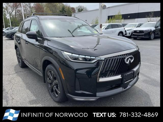 2027 INFINITI QX60 AUTOGRAPH for sale in Norwood, MA