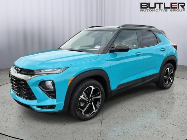 2022 Chevrolet TrailBlazer FWD RS for sale in Macon, GA