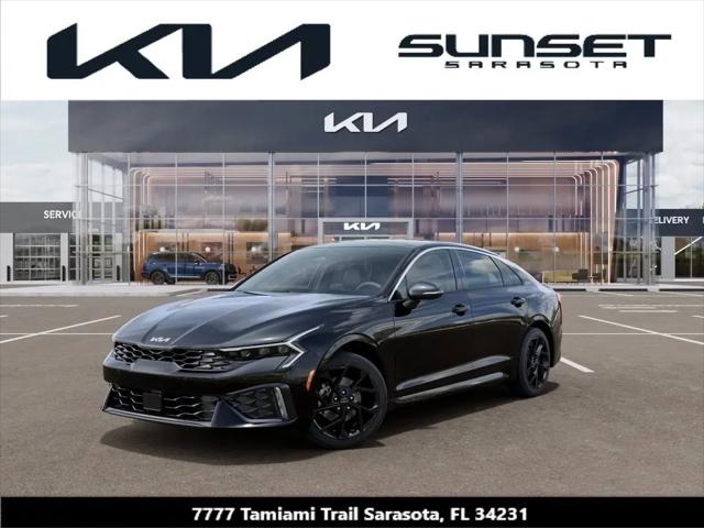 2026 Kia K5 GT-Line FWD for sale in Sarasota, FL