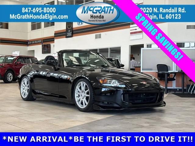 2005 Honda S2000 Base for sale in Elgin, IL