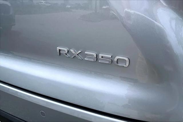 2024 Lexus RX 350 RX 350