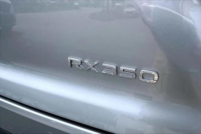 2024 Lexus RX 350 RX 350