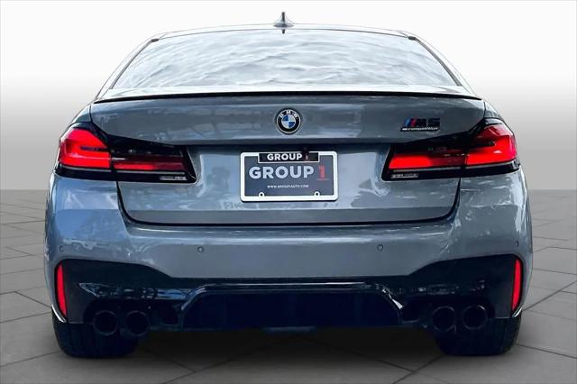 2023 BMW M5 Standard