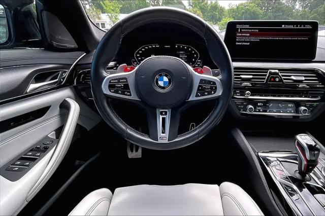 2023 BMW M5 Standard
