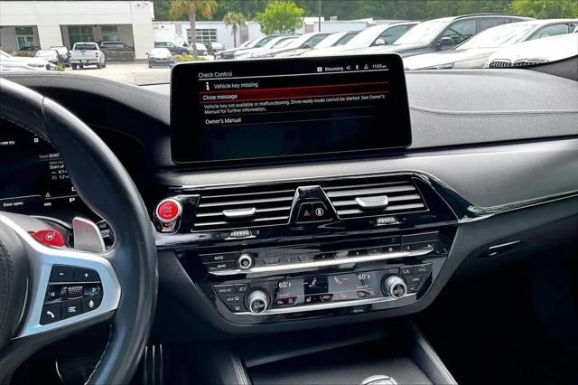 2023 BMW M5 Standard