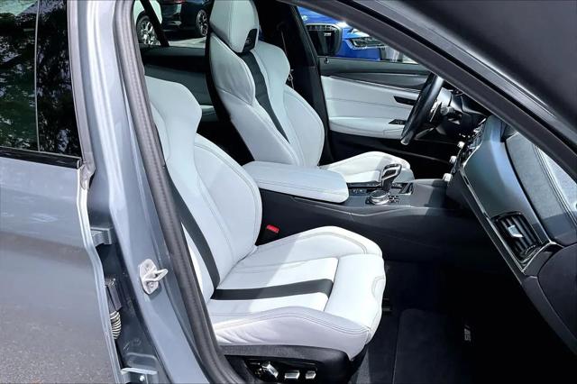 2023 BMW M5 Standard